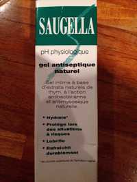 SAUGELLA - Gel intime antiseptique naturel