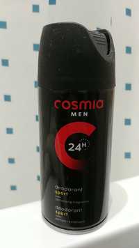 COSMIA - Men - Déodorant sport 24h