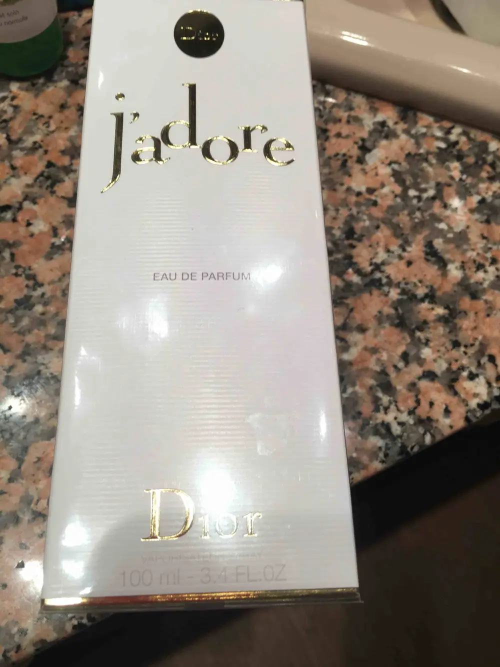 DIOR - J'adore - Eau de parfum