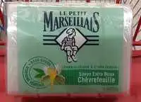 LE PETIT MARSEILLAIS - Savon extra doux