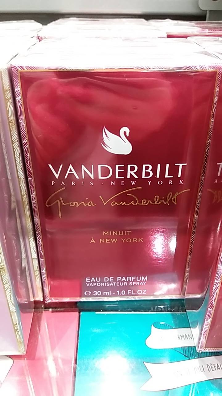 VANDERBILT - Eau de parfum Gloria Vanderbilt 