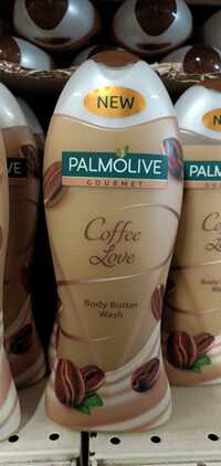 PALMOLIVE - Coffee love - Body butter wash