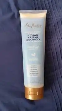 SHEA MOISTURE - Manuka honey & yogurt - Hydrate + repair shampoo