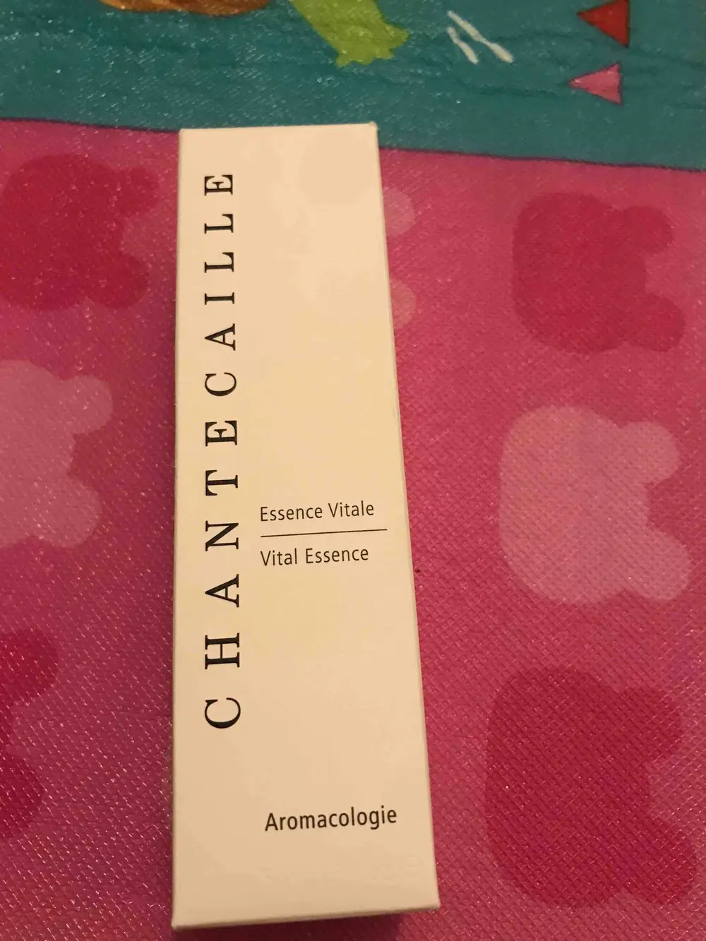 CHANTECAILLE - Aromacologie - Essence vitale