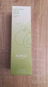 KIKO - Avocado Face Mask