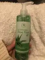 MAGICAL ISLANDS - Aloe Vera - Gel hydratante