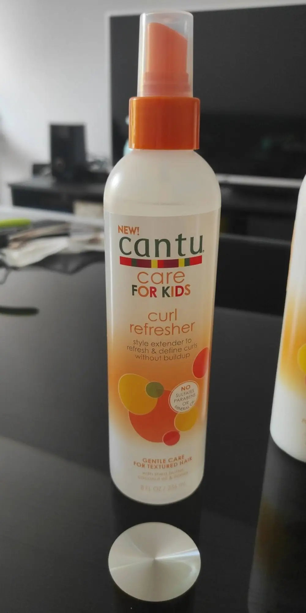 CANTU - Care for kids - Curl refresher