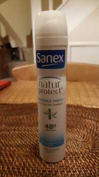 SANEX - Natur protect Invisible fresh - Deodorant 48h