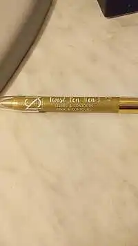 EUROP COSMETICS - Twist Pen 4 en 1 - Lèvres & Contours et yeux & contours