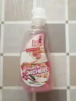 MME PROFF - Savon liquide mains parfum orchidée 