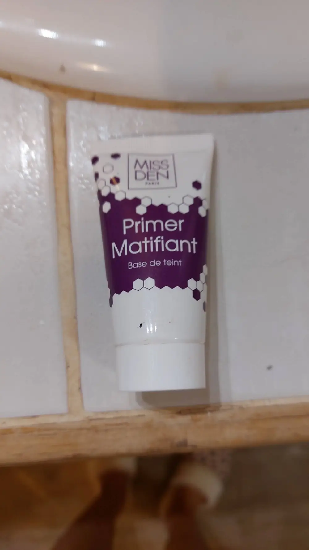 MISS DEN - Primer matifiant - Base de teint