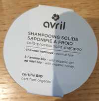 AVRIL - Shampooing solide