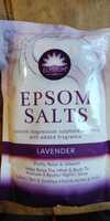 ELYSIUM - Lavender - Epsom salts