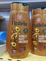MARQUE REPÈRE - Nateïs - Beurre de karité huile d'avocat shampooing