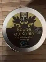 JARDIN BIO ETIC - Beurre au karité du Burkina Faso