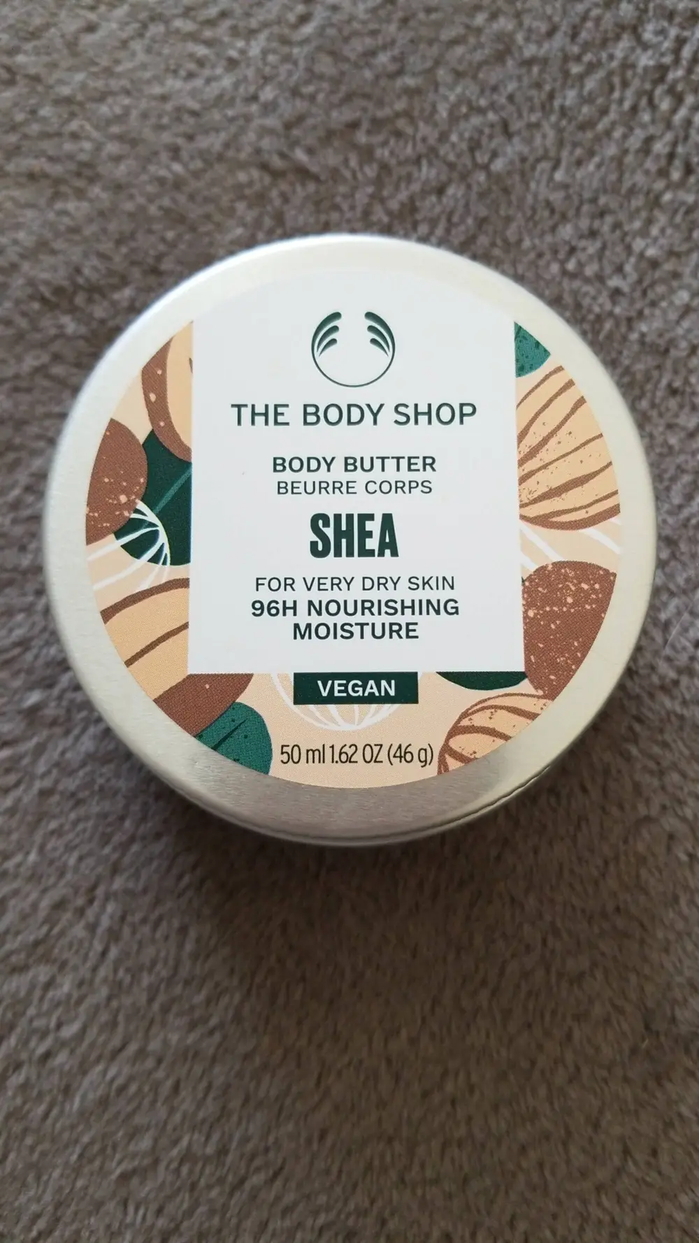 THE BODY SHOP - Shea - Beurre corps