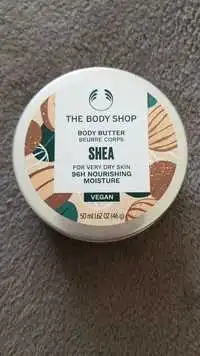 THE BODY SHOP - Shea - Beurre corps