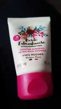 YVES ROCHER - Karité extraordinaire - Douche surgras