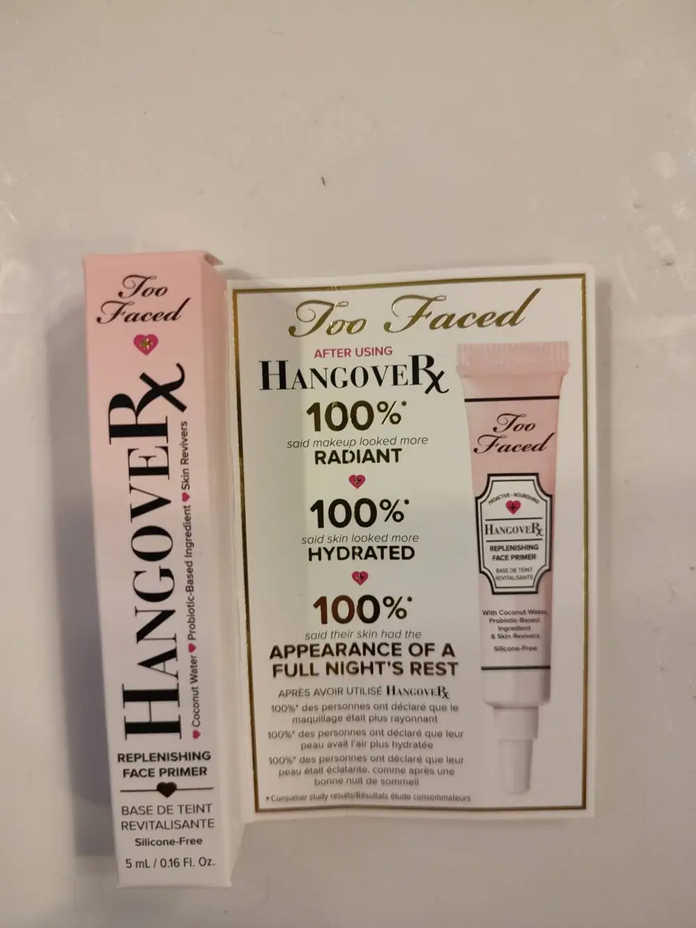 TOO FACED - Hangover - Base de teint revitalisante