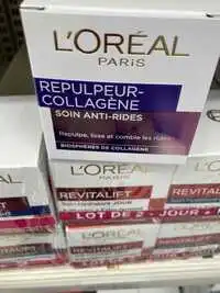 L'ORÉAL - Repulpeur-collagène - Soin anti-rides