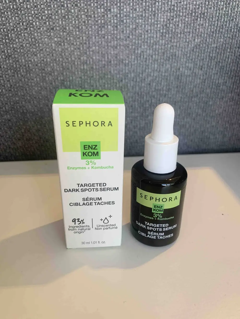 SEPHORA - Enzkom - Sérum ciblage taches