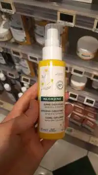 KLORANE - Illumine - Spray à la camomille cheveux blonds