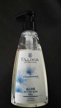 ELLUXIA - Aquapower - Aloe after sun gel