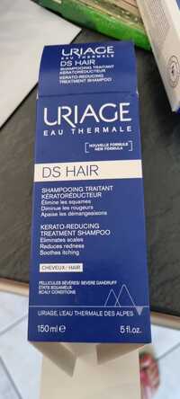 URIAGE - DS hair - Shampooing traitant kératoréducteur