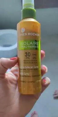 YVES ROCHER - Solaire - Peau parfaite