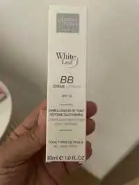 L'ESSENCE DES NOTES - White leaf - BB crème