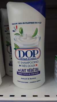 DOP - Le shampooing tres doux au lait végétal