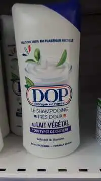 DOP - Le shampooing tres doux au lait végétal