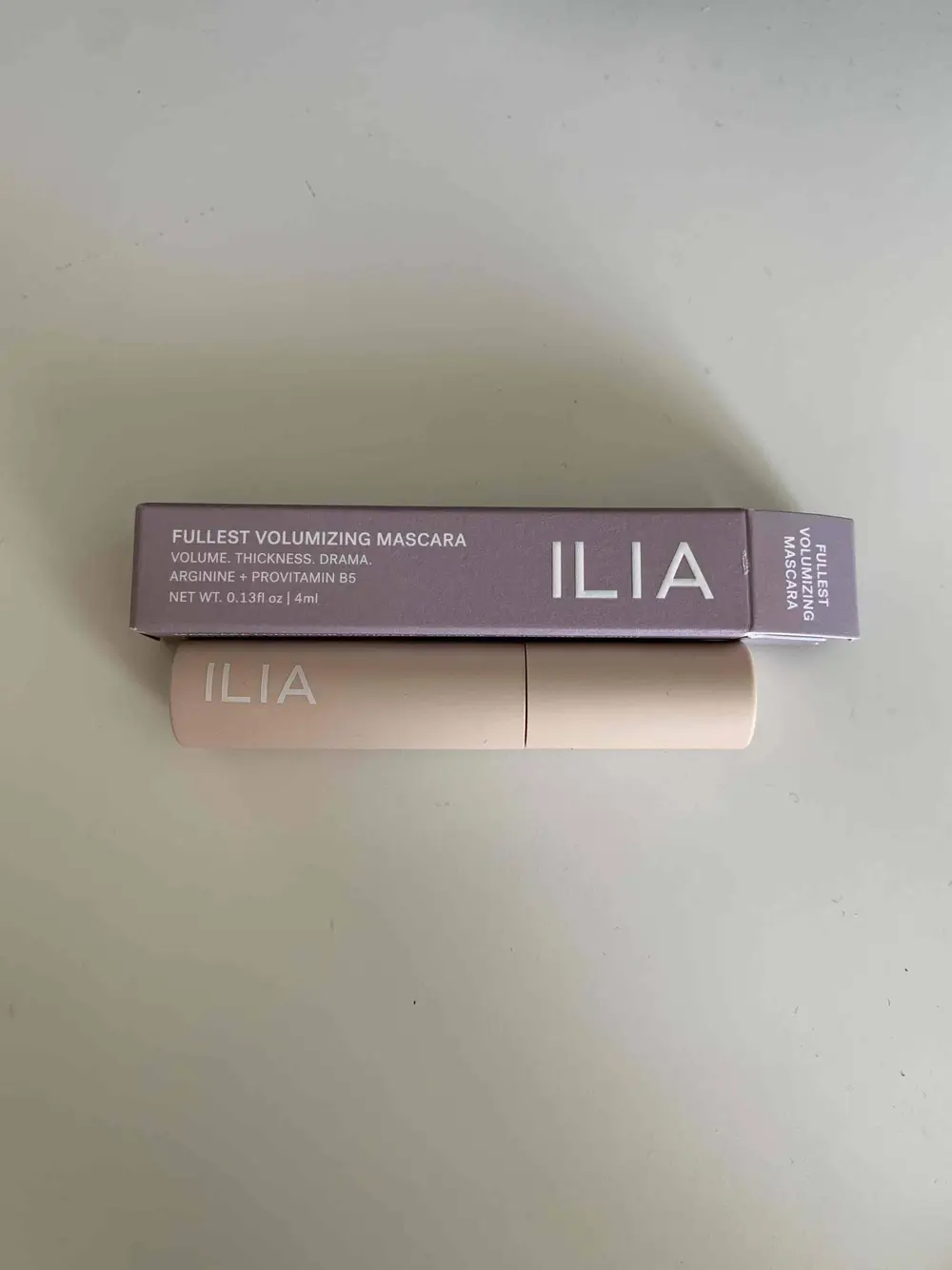 ILIA - Fullest volumizing mascara