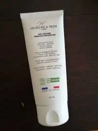HUNVRÉA SKIN - Gel douche hibiscus certifié bio