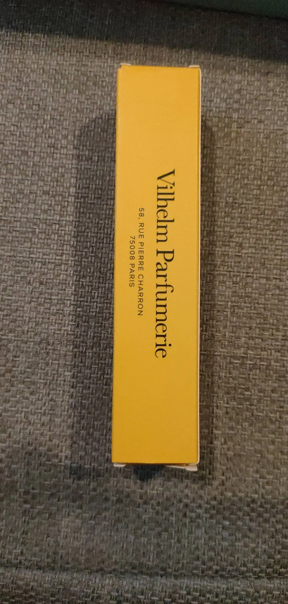 VILHELM PARFUMERIE - Eau de parfum vaporisateur natural spray