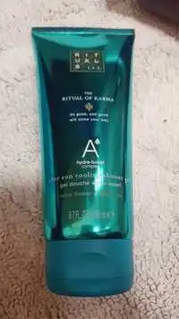 RITUALS - The ritual of Karma - Gel douche après-soleil