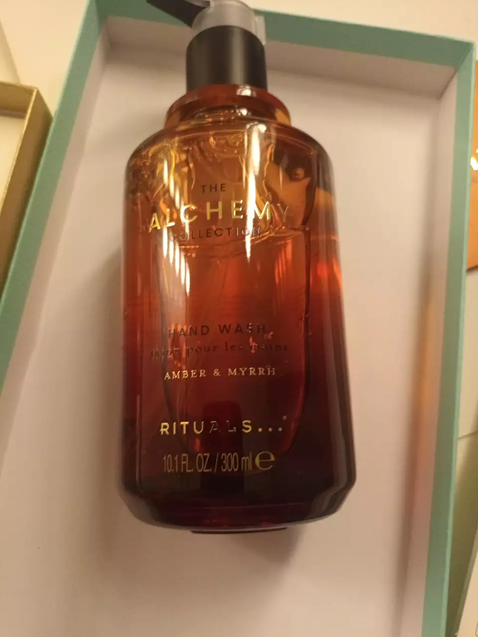 RITUALS - The alchemy collection - Savon pour les mains