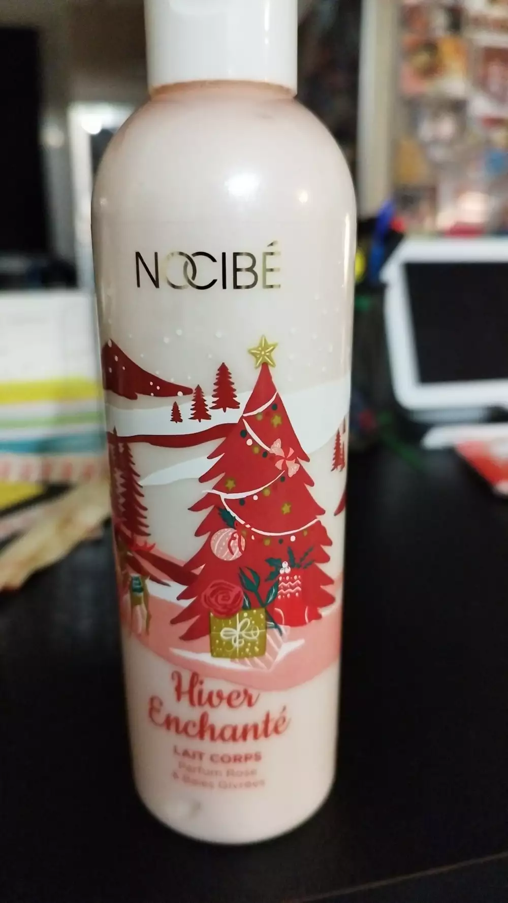 NOCIBÉ - Hiver enchanté - Lait corps