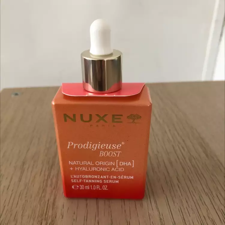 NUXE - Prodigieuse boost - L'autobronzant-en-sérum