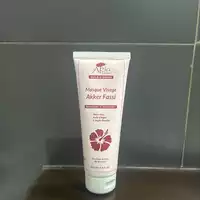 APIA DERM - Huile d'argan - Masque visage akker fassi