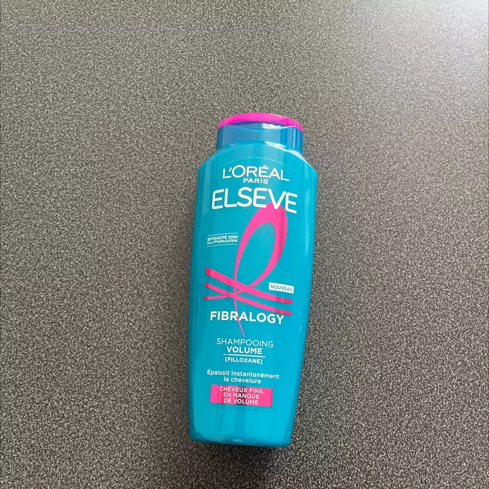 L'ORÉAL - Elsève fibralogy - Shampooing volume