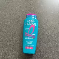 L'ORÉAL - Elsève fibralogy - Shampooing volume