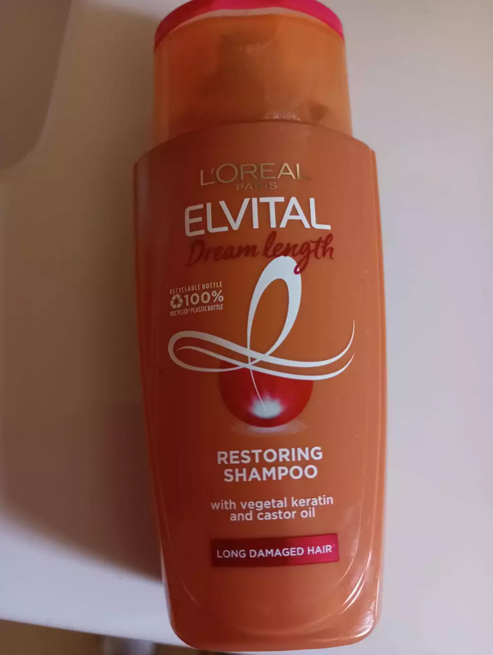 L'ORÉAL - Elvital dream length - Restoring shampoo