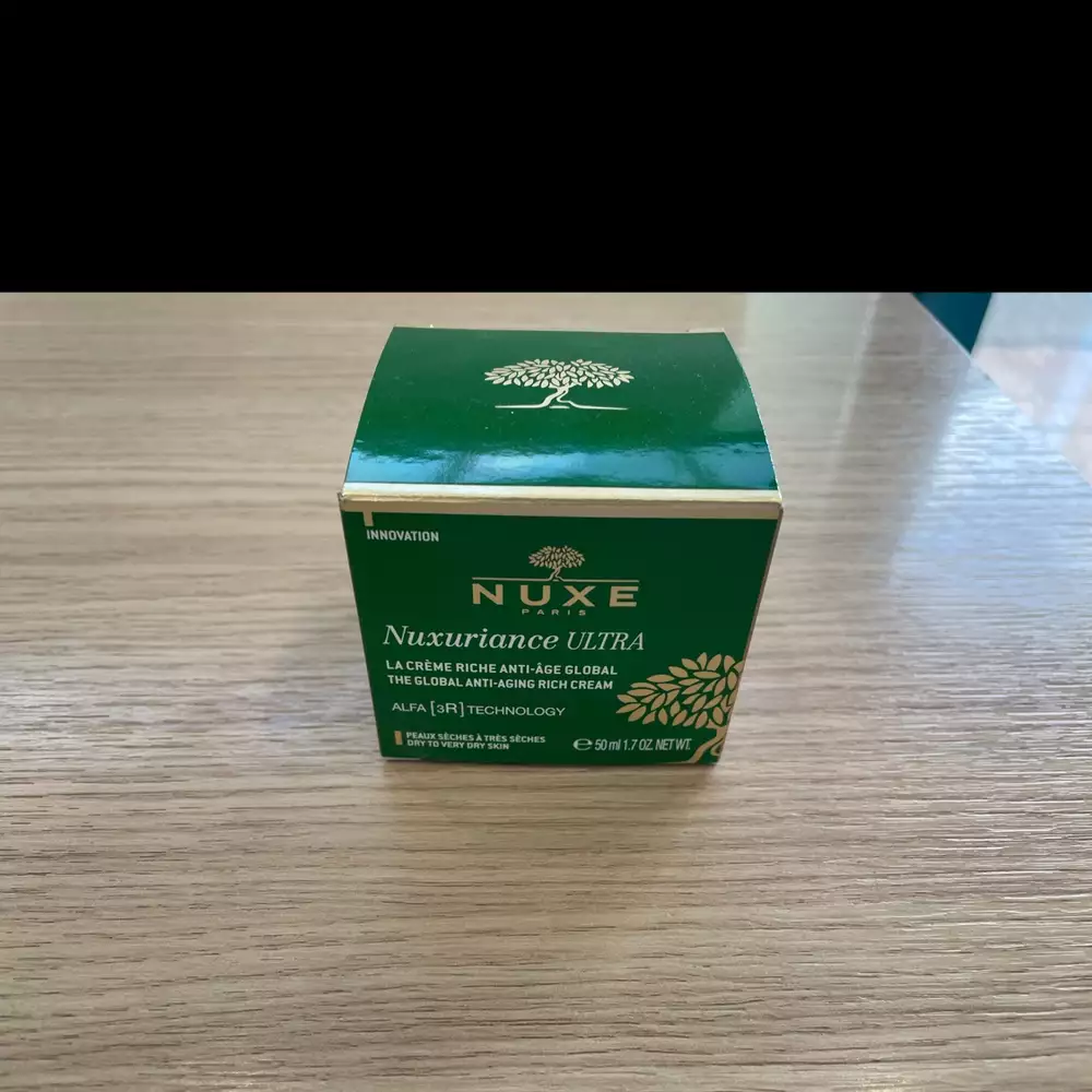 NUXE - Nuxuriance ultra - La crème riche anti-âge global