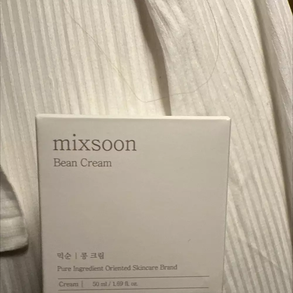 MIXSOON - Bean cream