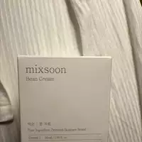 MIXSOON - Bean cream