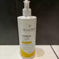 ALVADIEM - Xérolia - Lait corps hydratant 