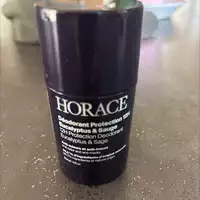 HORACE - Déodorant protection 12h eucalyptus & sauge