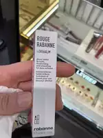 RABANNE - Rouge rabanne - Baume à lèvres lovebalm