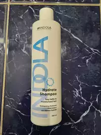 INDOLA - Shampooing hydratant dites bonjour